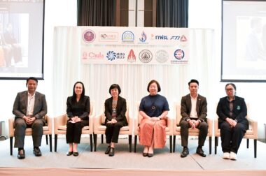ร่วมเสวนาหัวข้อ “สู่ระบบ EPR ที่เป็นไปได้ของประเทศไทย – กรณีศึกษาเครื่องปรับอากาศและตู้เย็น” ร่วมเสวนาหัวข้อ “สู่ระบบ EPR ที่เป็นไปได้ของประเทศไทย – กรณีศึกษาเครื่องปรับอากาศและตู้เย็น”